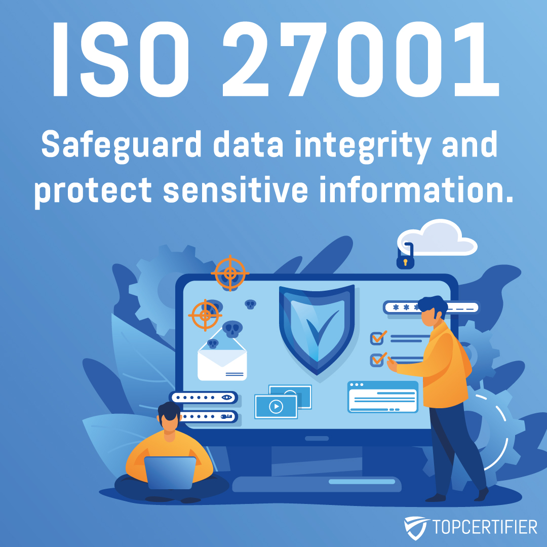 iso 27001 certification in kuala Lumpur